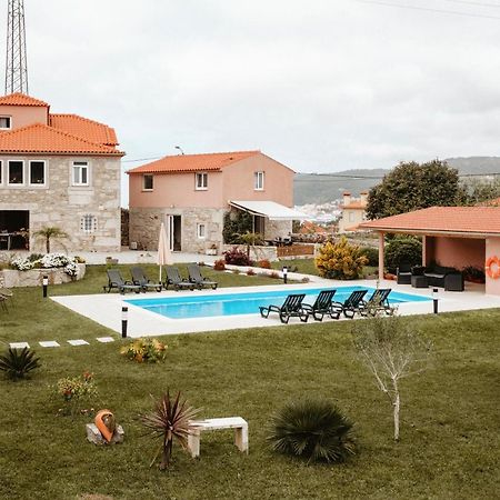 Forno House - A Cabana Vila Praia de Âncora Eksteriør bilde