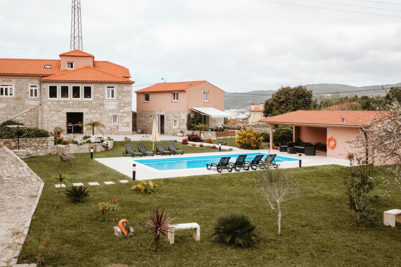 Forno House - A Cabana Vila Praia de Âncora Eksteriør bilde