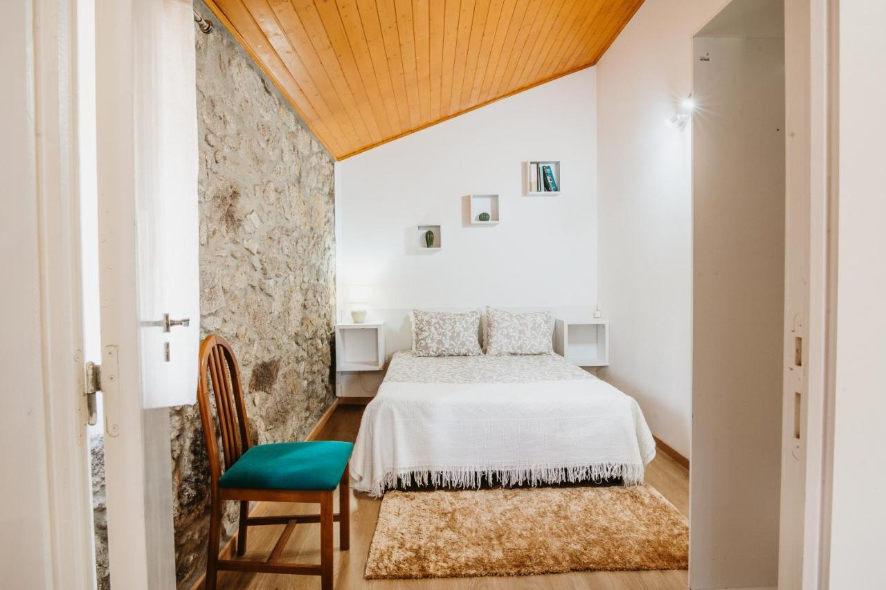 Forno House - A Cabana Vila Praia de Âncora Eksteriør bilde