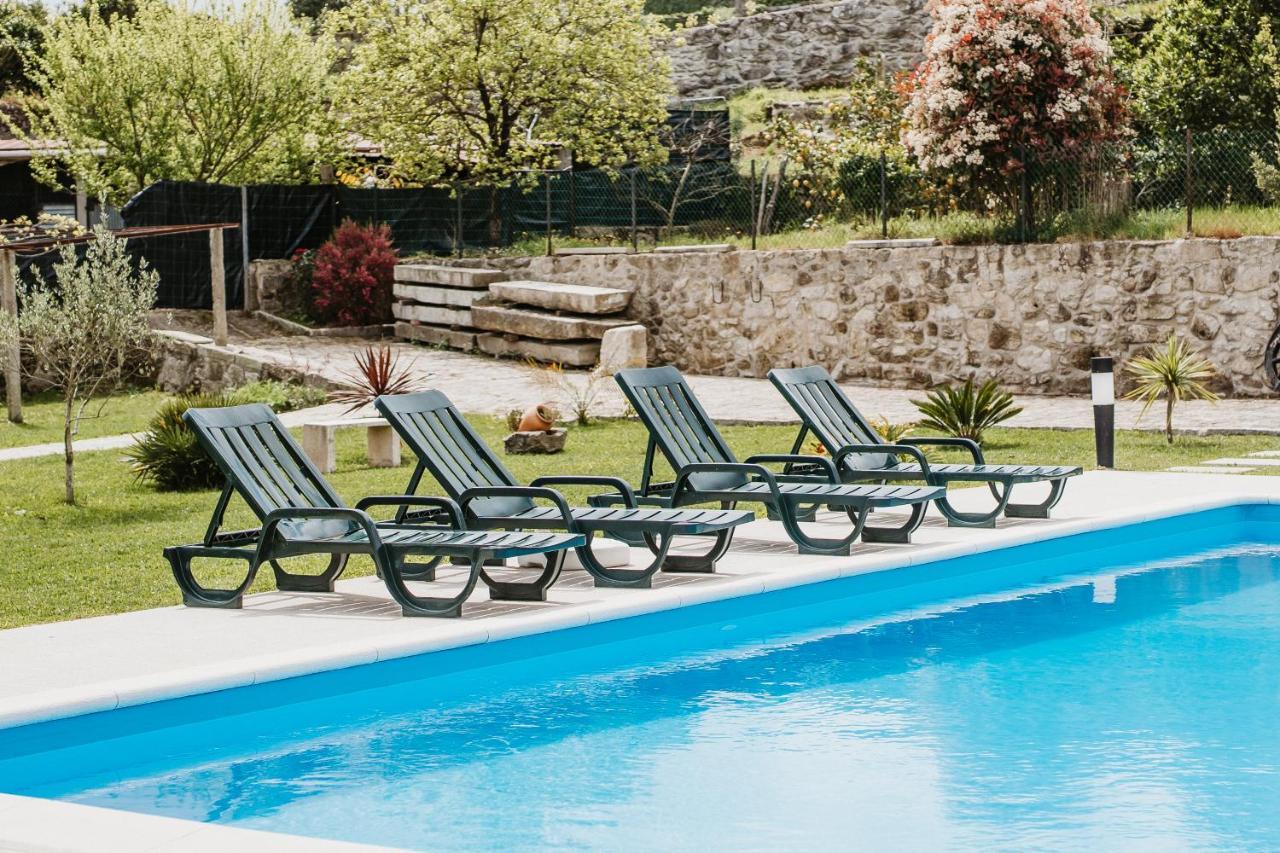 Forno House - A Cabana Vila Praia de Âncora Eksteriør bilde