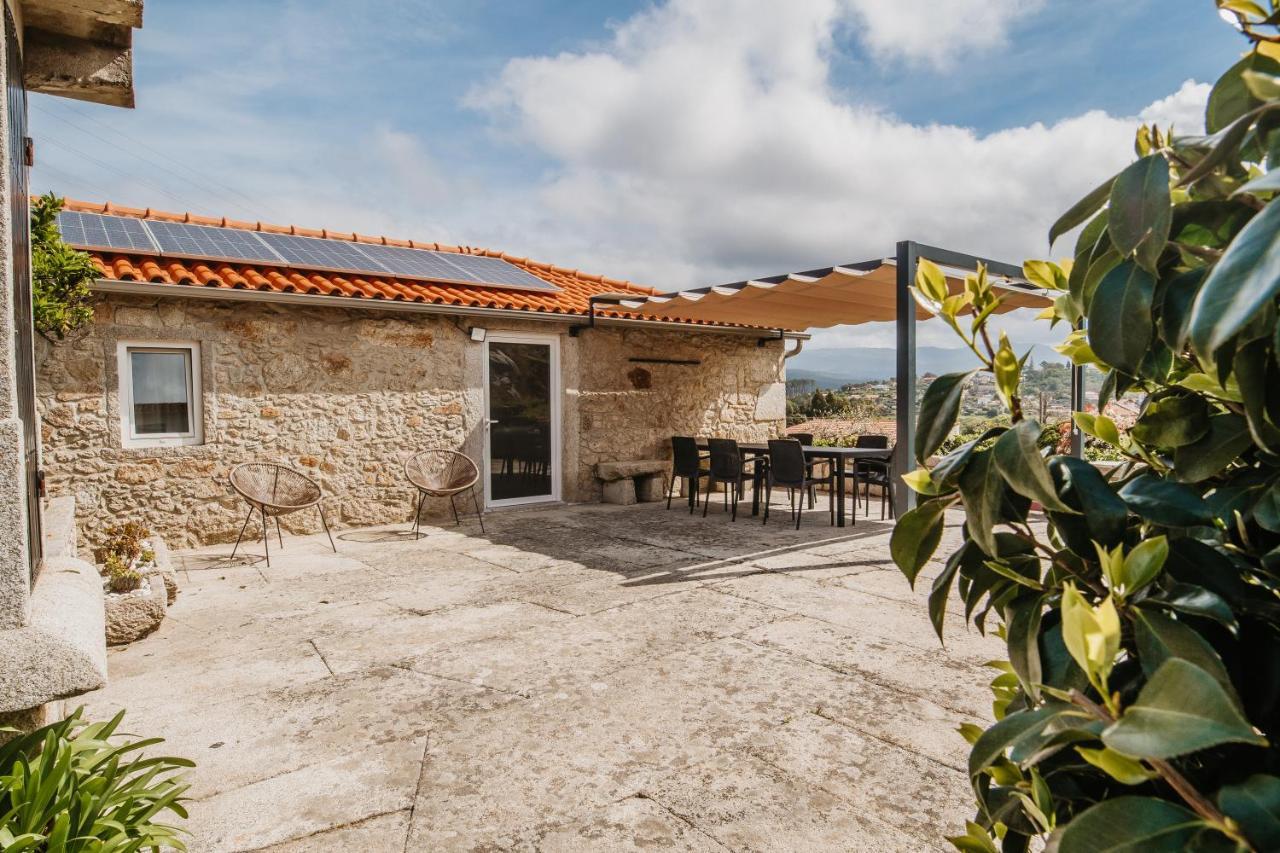 Forno House - A Cabana Vila Praia de Âncora Eksteriør bilde