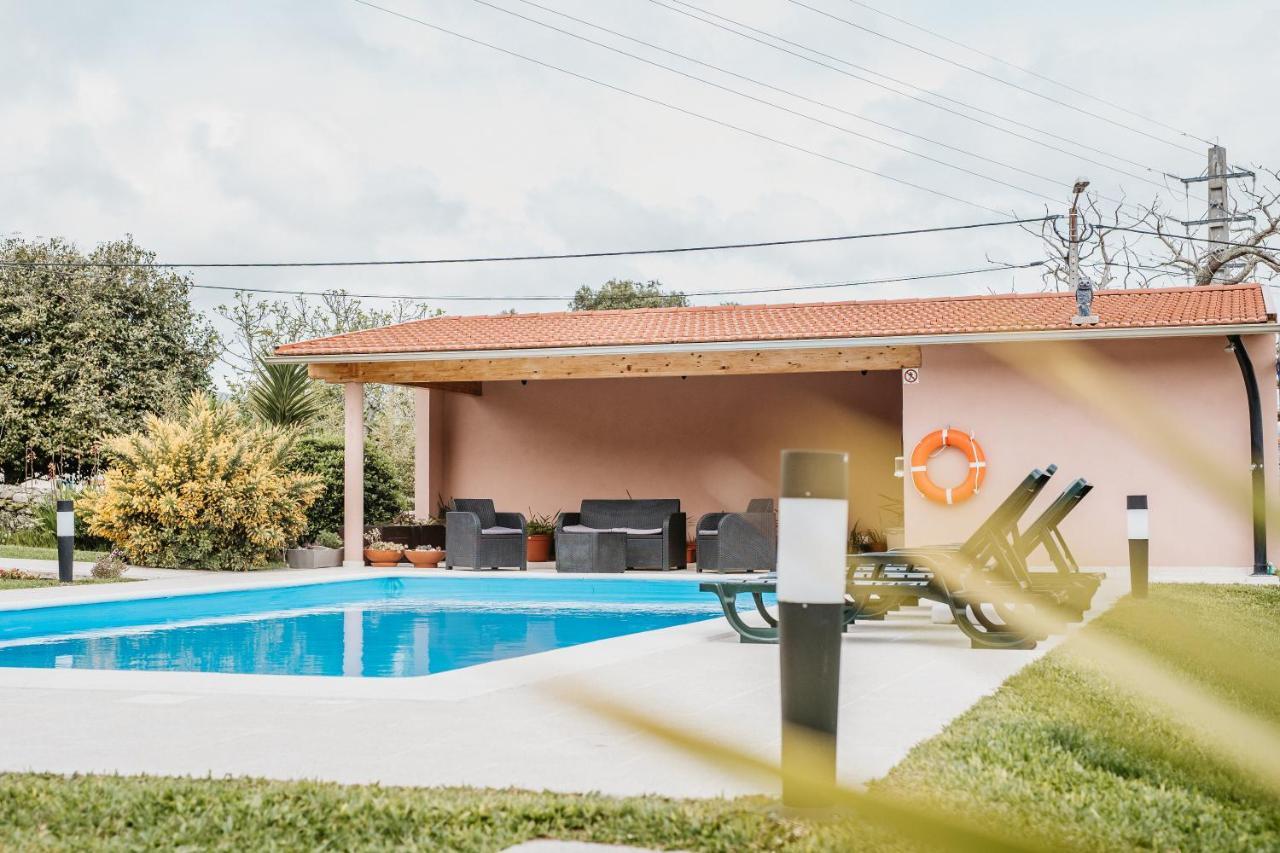 Forno House - A Cabana Vila Praia de Âncora Eksteriør bilde