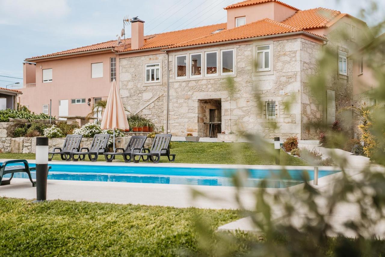 Forno House - A Cabana Vila Praia de Âncora Eksteriør bilde