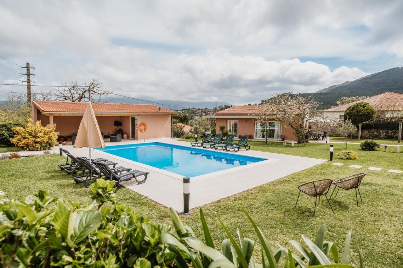 Forno House - A Cabana Vila Praia de Âncora Eksteriør bilde