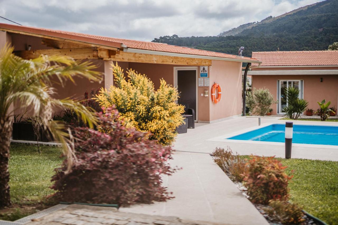 Forno House - A Cabana Vila Praia de Âncora Eksteriør bilde