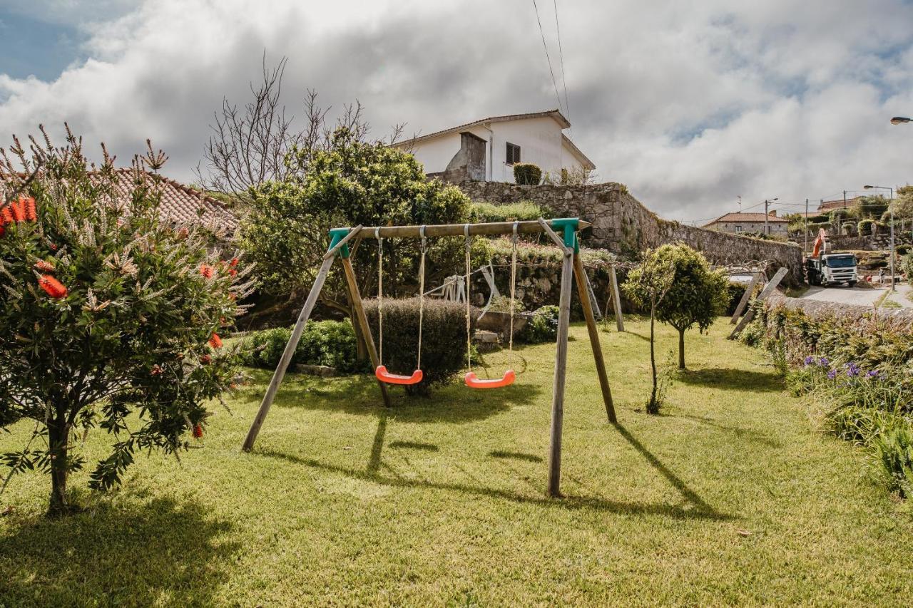 Forno House - A Cabana Vila Praia de Âncora Eksteriør bilde