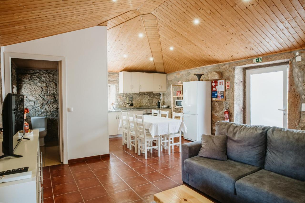 Forno House - A Cabana Vila Praia de Âncora Eksteriør bilde