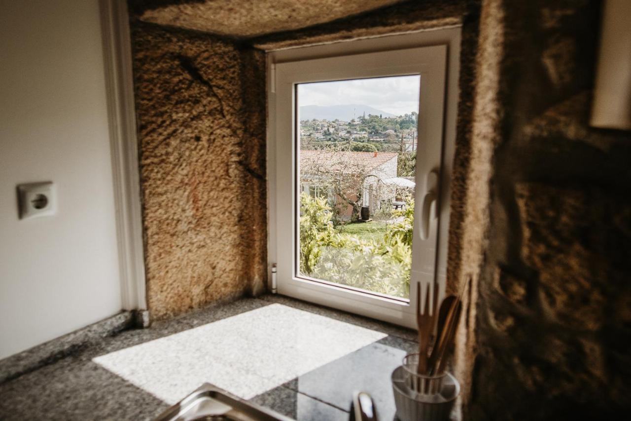 Forno House - A Cabana Vila Praia de Âncora Eksteriør bilde