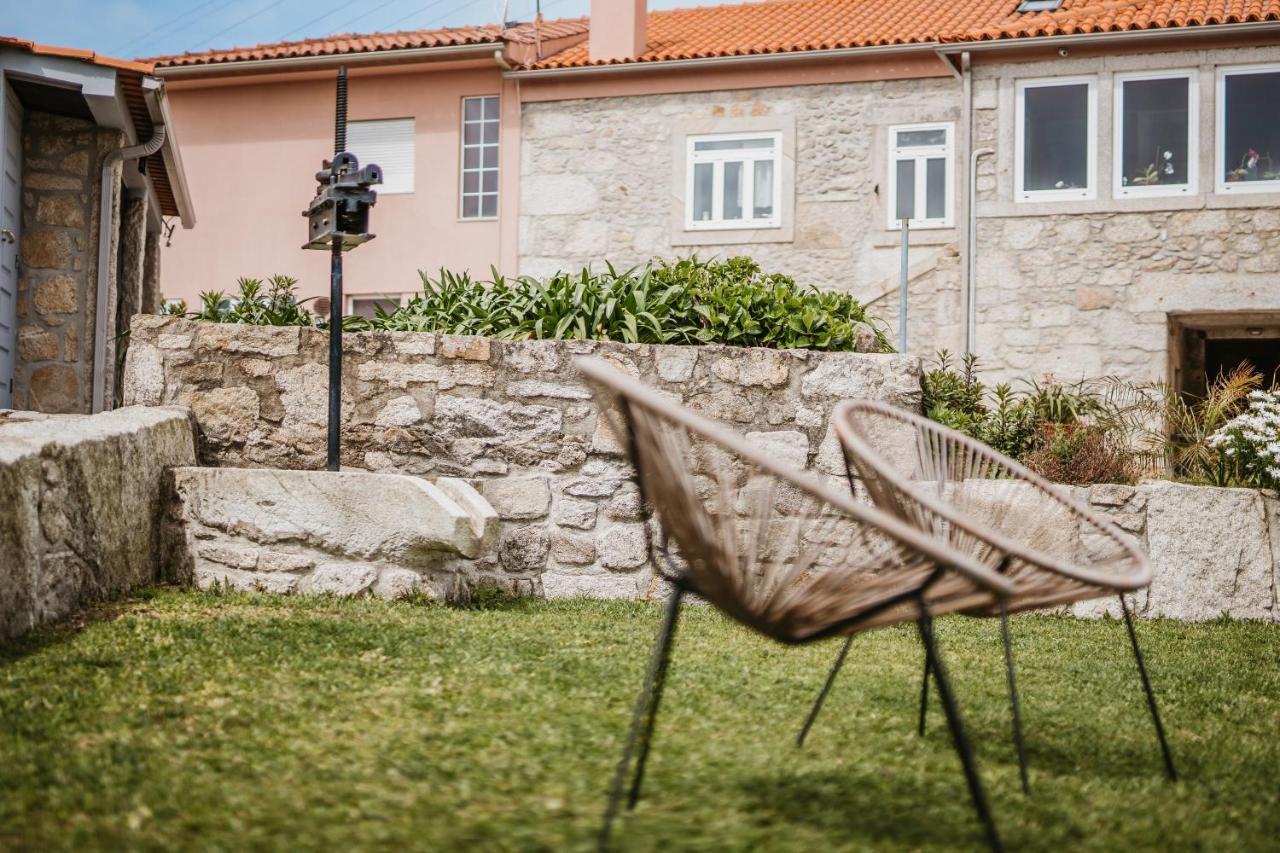 Forno House - A Cabana Vila Praia de Âncora Eksteriør bilde