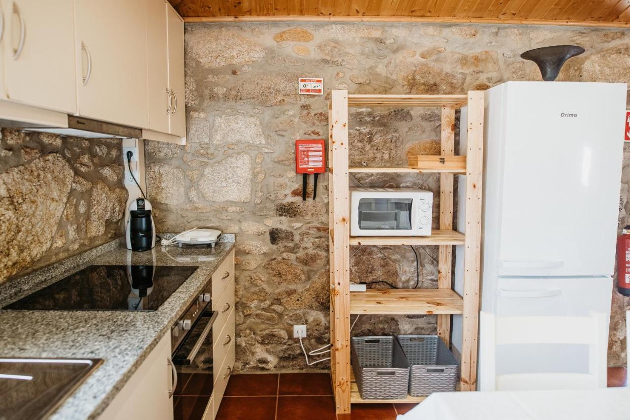 Forno House - A Cabana Vila Praia de Âncora Eksteriør bilde